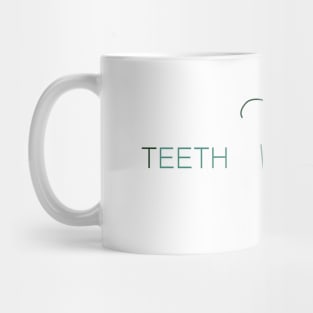 Teeth Rex Mug